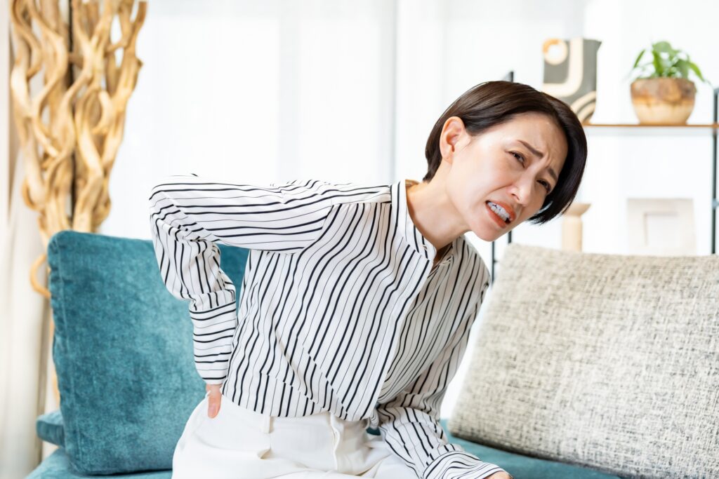 蒲田でぎっくり腰に悩んだらグリーンPCTカイロプラクティックへ