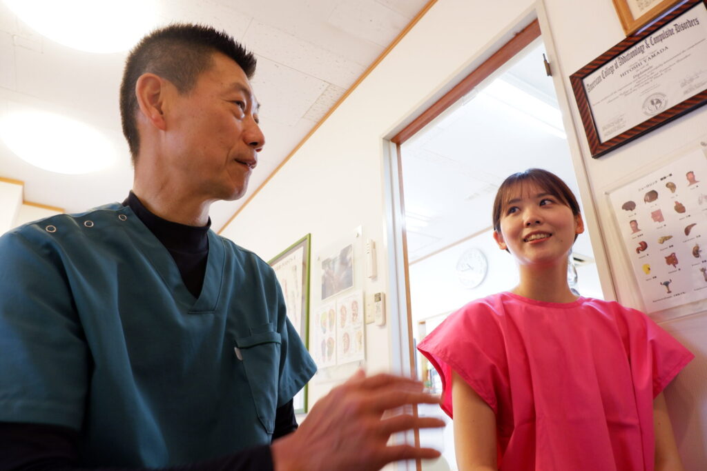 カウンセリング